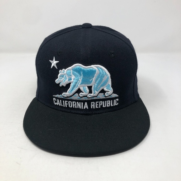 Whang Other - California Bear CA Snapback Hat
